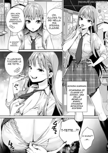 Page 4 of Shiro Gal Kanojo ga Dekita Riyuu | COME SONO RIUSCITO A TROVARE UNA FIDANZATA GYARU BIANCA - preview thumbnail