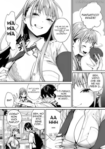 Page 6 of Shiro Gal Kanojo ga Dekita Riyuu | COME SONO RIUSCITO A TROVARE UNA FIDANZATA GYARU BIANCA - preview thumbnail