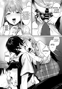 Page 8 of Shiro Gal Kanojo ga Dekita Riyuu | COME SONO RIUSCITO A TROVARE UNA FIDANZATA GYARU BIANCA - preview thumbnail