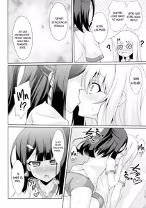 Page 5 of Datenshi XX Kyuusei Maryoku Chuudoku - Ángel Caído XX Adiccion mágica a la absorción de esperma 2 - preview thumbnail