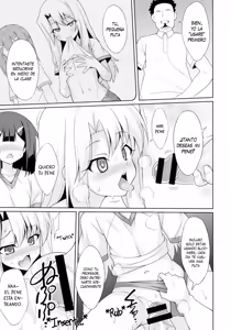 Page 8 of Datenshi XX Kyuusei Maryoku Chuudoku - Ángel Caído XX Adiccion mágica a la absorción de esperma 2 - preview thumbnail
