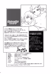 Page 29 of Tsubasa-kun to Kakeru-kun - preview thumbnail