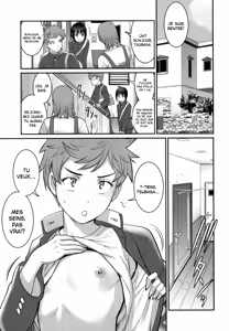 Page 8 of Tsubasa-kun to Kakeru-kun - preview thumbnail
