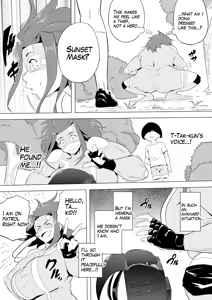 Page 142 of Boku wa Hero Paranoia Kouhen - preview thumbnail