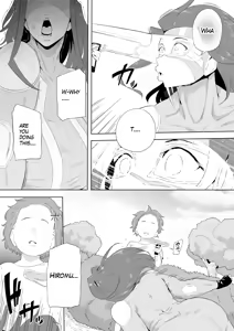 Page 150 of Boku wa Hero Paranoia Kouhen - preview thumbnail