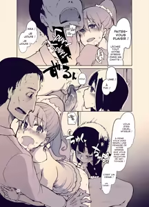 Page 12 of Houkago Hiyoko Girls | Jeunes filles coquines après les cours (decensored) - preview thumbnail