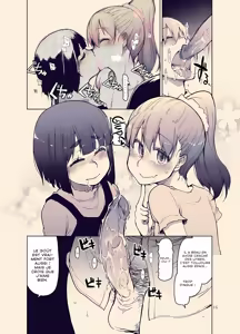 Page 17 of Houkago Hiyoko Girls | Jeunes filles coquines après les cours (decensored) - preview thumbnail