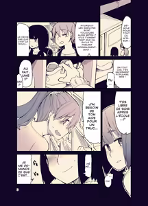 Page 4 of Houkago Hiyoko Girls | Jeunes filles coquines après les cours (decensored) - preview thumbnail