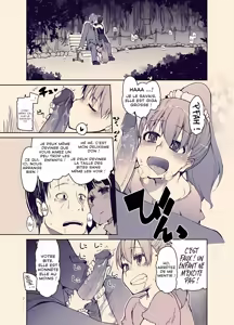 Page 8 of Houkago Hiyoko Girls | Jeunes filles coquines après les cours (decensored) - preview thumbnail