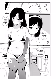 Page 4 of Senpai no Himitsu | Senpai's Secret - preview thumbnail