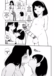 Page 5 of Senpai no Himitsu | Senpai's Secret - preview thumbnail
