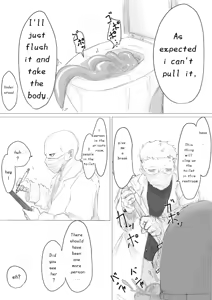 Page 20 of -Jinkaku Haisetsu- Jinsei Shuuryou Chiken Monitor | Life-Termination Clinical Trial Monitor - preview thumbnail