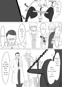 Page 28 of -Jinkaku Haisetsu- Jinsei Shuuryou Chiken Monitor | Life-Termination Clinical Trial Monitor - preview thumbnail