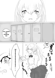Page 8 of -Jinkaku Haisetsu- Jinsei Shuuryou Chiken Monitor | Life-Termination Clinical Trial Monitor - preview thumbnail