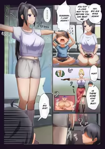 Bugged with the Game - ゲームと一緒にバグった — hentai manga cover on Fhentai