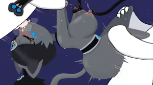 Page 3 of Pangotime battle cat: Iz the Dancer of Grief got rape by master A - preview thumbnail