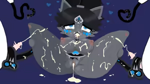 Page 4 of Pangotime battle cat: Iz the Dancer of Grief got rape by master A - preview thumbnail