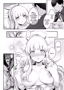 Page 11 of Hoshi ni Somerareta Yoru no Kioku - THE NIGHT DYED WITH A STAR - preview thumbnail