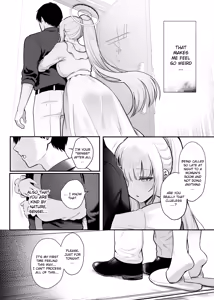 Page 5 of Hoshi ni Somerareta Yoru no Kioku - THE NIGHT DYED WITH A STAR - preview thumbnail