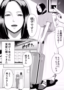 Page 3 of Hahaoya to Sex Shite Haitokukan Tsuyome no Shasei Shitai Soushuuhen - preview thumbnail