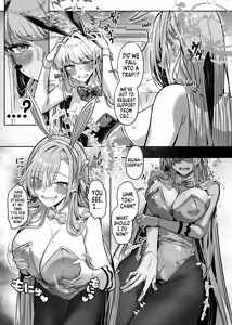 Page 4 of Hyoui Archive ~Asuna & Toki no Baai~ | Possession Archive ~Asuna & Toki~ - preview thumbnail