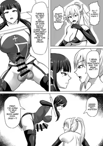 Page 23 of Futanari Shasei Kanri! 4 ~100-nichi-go ni Shasei suru Taima Shito Reiko~ - preview thumbnail