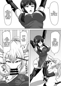Page 27 of Futanari Shasei Kanri! 4 ~100-nichi-go ni Shasei suru Taima Shito Reiko~ - preview thumbnail