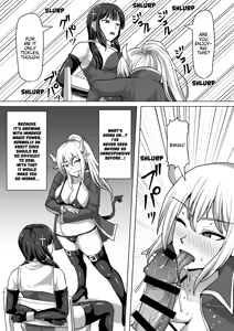 Page 47 of Futanari Shasei Kanri! 4 ~100-nichi-go ni Shasei suru Taima Shito Reiko~ - preview thumbnail