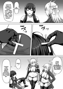 Page 51 of Futanari Shasei Kanri! 4 ~100-nichi-go ni Shasei suru Taima Shito Reiko~ - preview thumbnail
