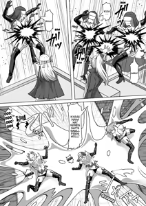 Page 98 of Futanari Shasei Kanri! 4 ~100-nichi-go ni Shasei suru Taima Shito Reiko~ - preview thumbnail