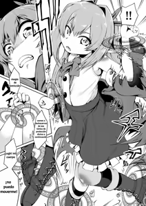Page 7 of Mesugaki Elf Mahou Choukyou｜Disciplinando a una Elfa Insolente con Magia - preview thumbnail