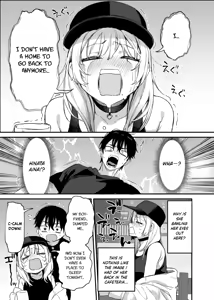 Page 8 of Hitoban Tomete yo, Otaku-kun | Let Me Stay For the Night, Otaku-kun - preview thumbnail