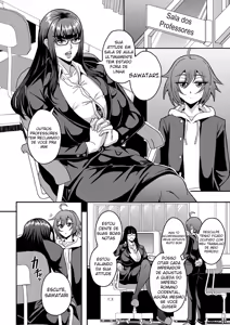 Page 3 of Kyoushi to Mama to Koibito no Kao | A Professora, a Madrasta e a Amante - preview thumbnail