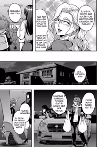 Page 56 of Kyoushi to Mama to Koibito no Kao | A Professora, a Madrasta e a Amante - preview thumbnail