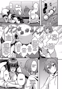 Page 10 of Kyoushi to Mama to Koibito no Kao | A Professora, a Madrasta e a Amante - preview thumbnail