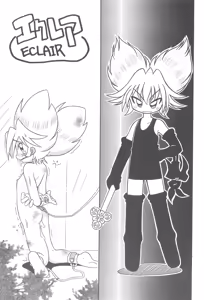 Page 41 of Studio Semendaru Recycle Vol.1 - preview thumbnail