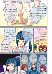 Page 130 of Mitari no Sono 201-250+ - preview thumbnail