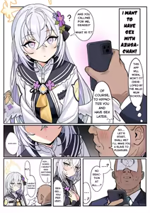 Page 4 of Hakudaku Tenshi to no, Torokeru You na Joukou | Melting Love Experience with a Milky White Angel - preview thumbnail