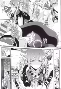 Page 16 of Touhou Jikan 12 Hijiri Byakuren - preview thumbnail