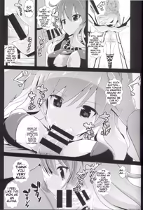 Page 8 of Touhou Jikan 12 Hijiri Byakuren - preview thumbnail