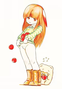Page 3 of Lovely Tenshi - preview thumbnail