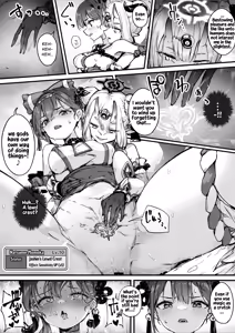Page 26 of Hyakudaku no Tou -Ni- Kengen Seshi Jahen | Tower of a Hundred Impurities ~Part 2~ - preview thumbnail