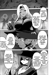 Page 3 of Oshishou-sama, Se~shi o Kudasai | Master, Please Bestow Me Your Mana! - preview thumbnail