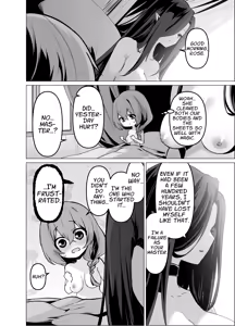 Page 68 of Oshishou-sama, Se~shi o Kudasai | Master, Please Bestow Me Your Mana! - preview thumbnail