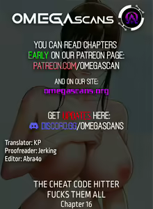 Page 165 of The Cheat Code Hitter Fucks Them All (Ch 1 - 100) Omegascans - preview thumbnail