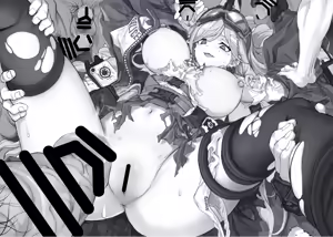 Page 6 of まわされて良くなってしまうSIG MCX - preview thumbnail