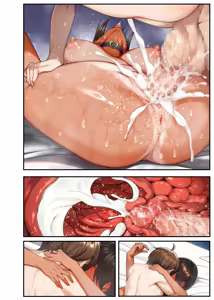 Page 88 of 28 Nichi-go ni Ore no Kaa-chan ga Tomodachi no Senyou Onahole ni Naru Hanashi 2 Zenpen - preview thumbnail