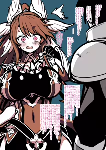 わんちゃんイングリッド（千年戦争アイギス） — hentai manga cover on Fhentai