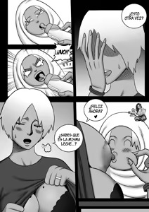 Page 20 of Madre E Hijo En Una Isla Desierta #1 (decensored) - preview thumbnail
