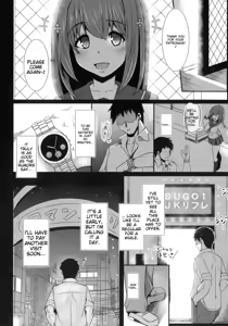 Page 28 of Kanojo no Otona Switch + Toranoana Tokuten Illust card | Her Adult Switch - preview thumbnail